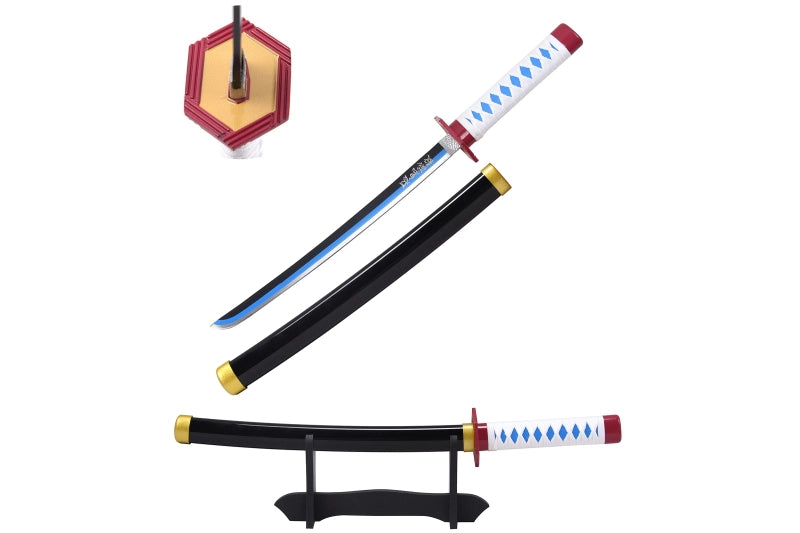 Mini Katana Tomioka (V2) - Demon Slayer