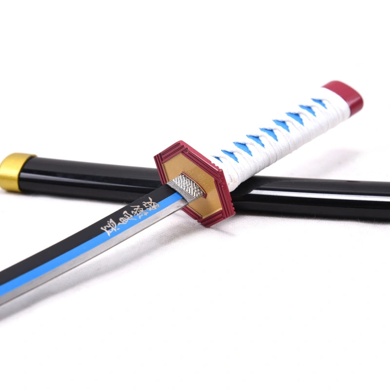 Mini Katana Tomioka (V2) - Demon Slayer