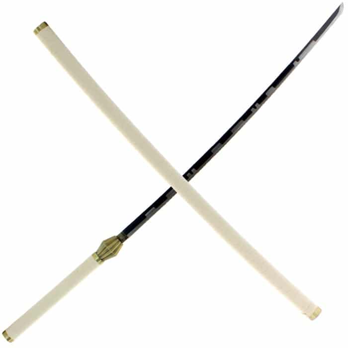 Katana de Zenpachi Zaraki - Bleach 143cm