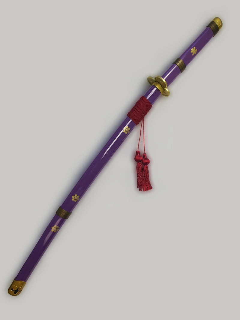 Katana Enma De Zoro Haki Dans One Piece