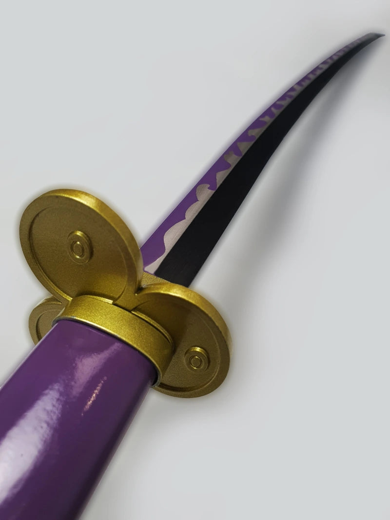 Katana Enma De Zoro Haki Dans One Piece
