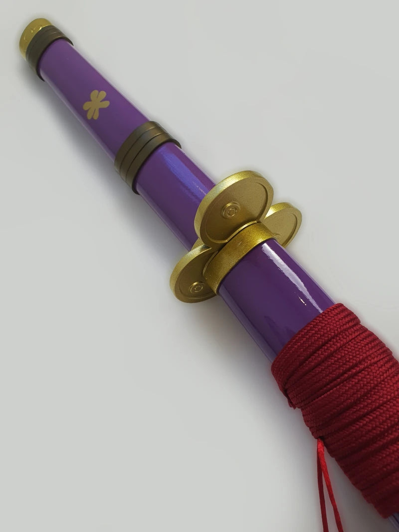 Katana Enma De Zoro Haki Dans One Piece