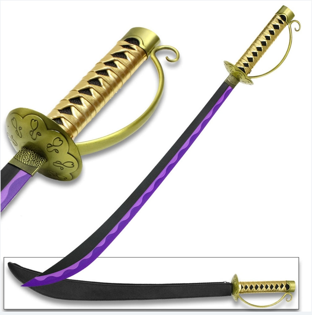 Épée Ace de Gold Roger - One Piece
