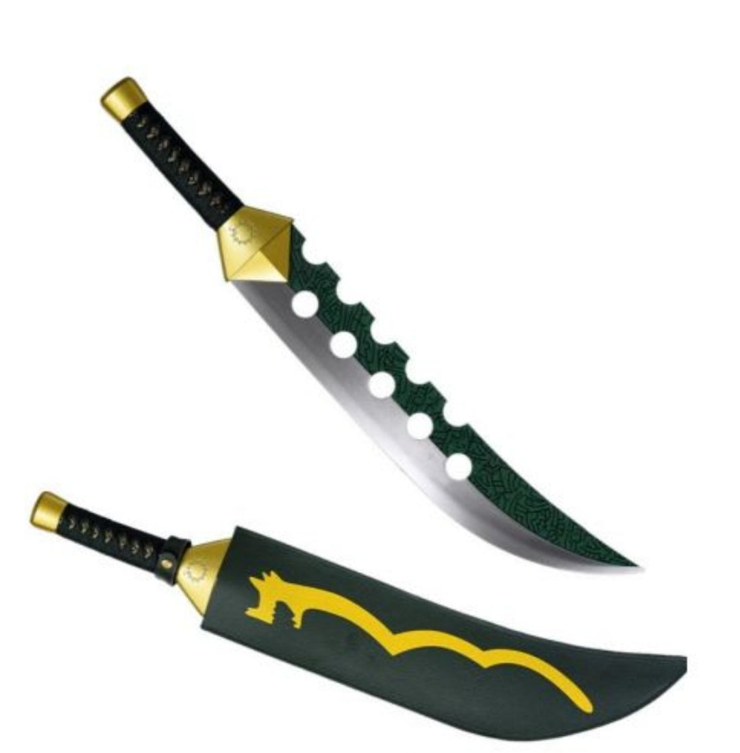 Épée - Meliodas - Seven Deadly Sins - Trancheuse de Démons