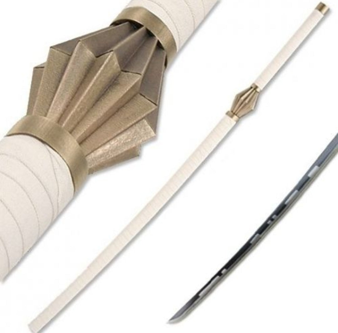 Katana de Zenpachi Zaraki - Bleach 143cm