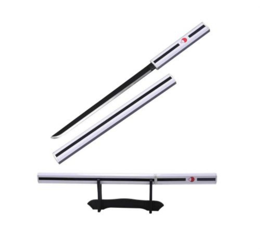 Mini Katana Blanc SASUKE - NARUTO