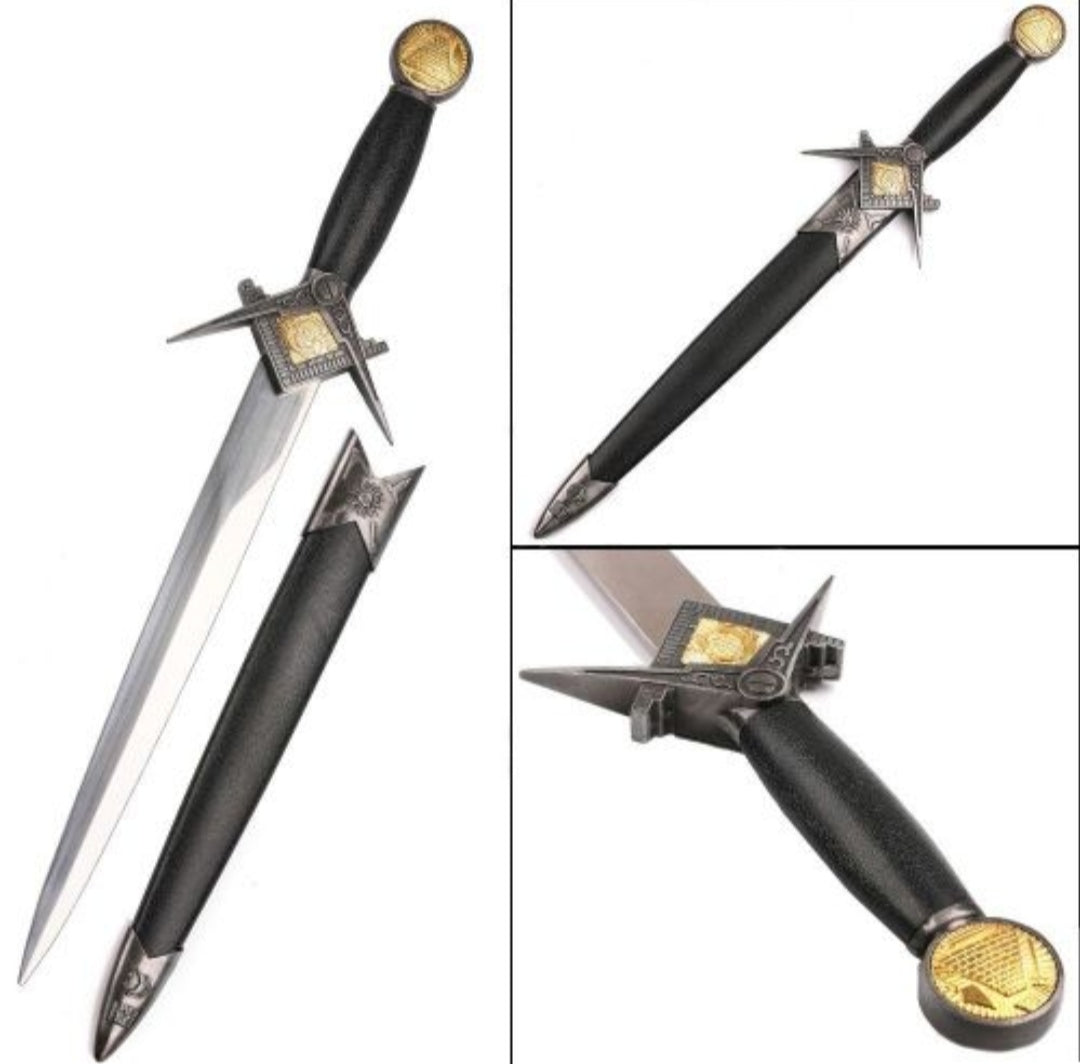Dague Athame - Franc-Maçonnerie