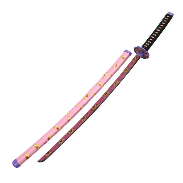 Katana Du Demon Kokushibo - Demon Slayer