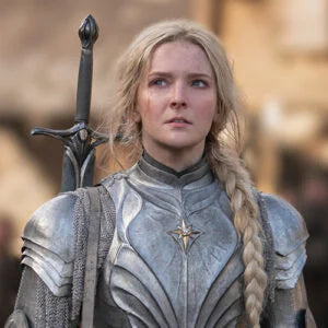 ÉPÉE DE GALADRIEL – RINGS OF POWER - ANNEAUX DE POUVOIR