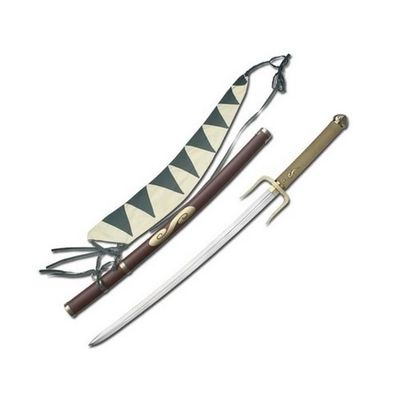 Sabre de Mugen - SAMOURAÏ CHAMPLOO