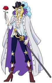 ÉPÉE DURANDAL DE CAVENDISH – ONE PIECE
