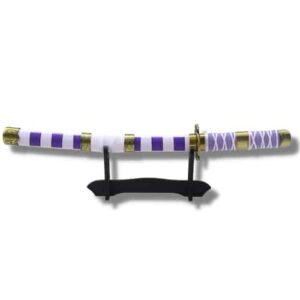 Mini Katana NIDAI KITETSU DE LUFFY - One Piece