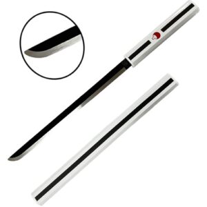 Mini Katana Blanc SASUKE - NARUTO