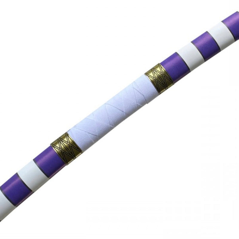 Katana Nidai Kitetsu De Luffy Dans One Piece