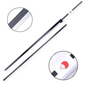 Katana Sasuke Blanc Naruto