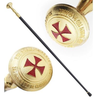 Canne Épée Templiers