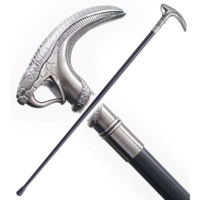Canne Épée Alien Serpent