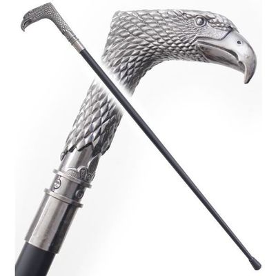 Canne Épée Aigle Royal