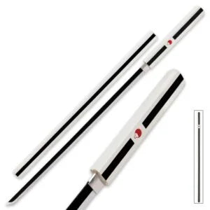 Katana Sasuke Blanc Naruto