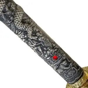 Katana Highlander Duncan Macleod