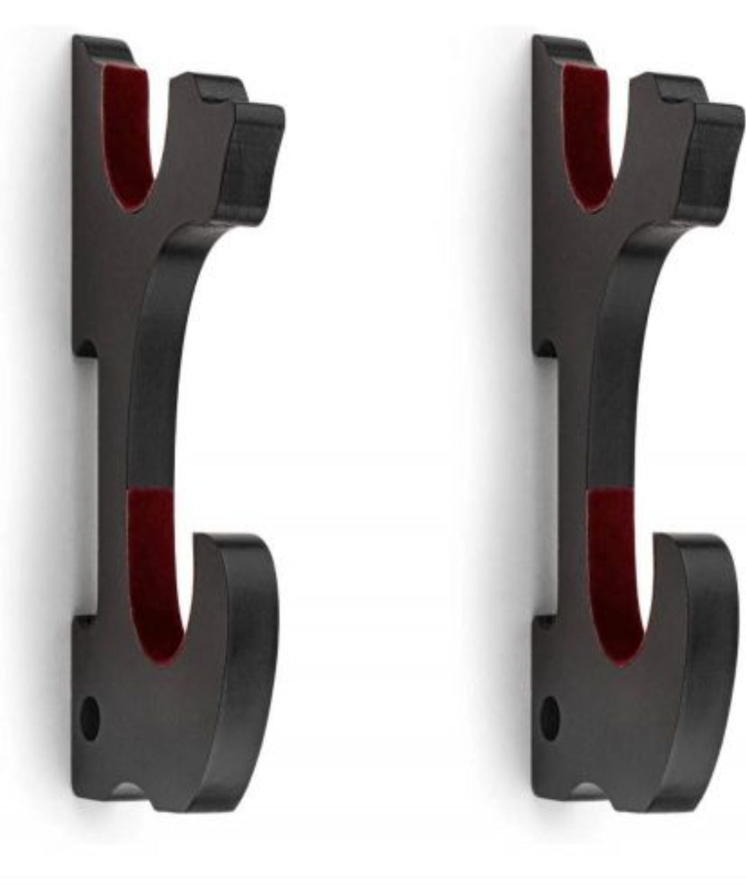 Support Mural Pour 2 Katanas