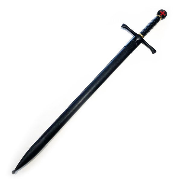 ÉPÉE DU CROISÉ NOIR - Templiers