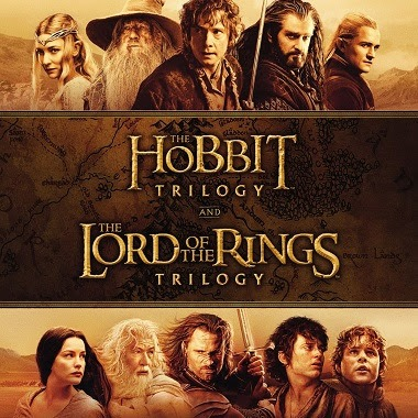 Le Seigneur Des Anneaux - The Hobbit