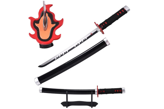 Mini Katana Tanjiro Kamado (V2) -  Demon Slayer V2