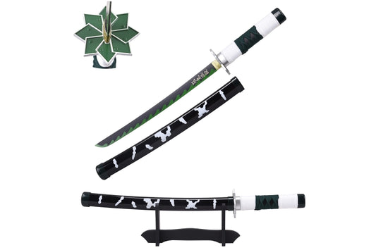 Mini Katana Sanemi Shinazugawa - Demon Slayer