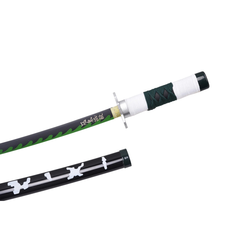 Mini Katana Sanemi Shinazugawa - Demon Slayer