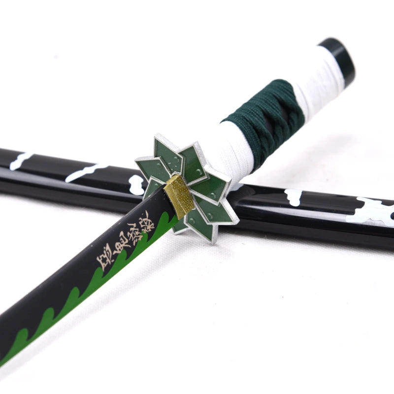 Mini Katana Sanemi Shinazugawa - Demon Slayer