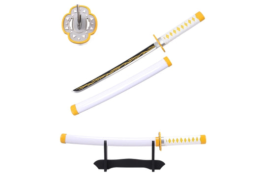 Mini Katana Zenitsu Agatsuma - Demon Slayer