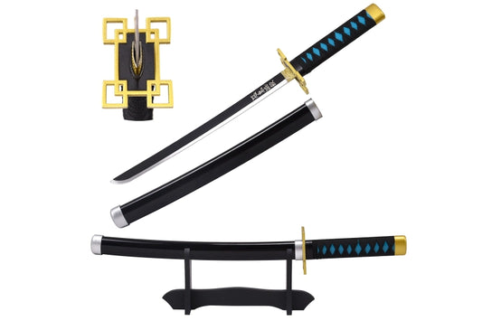 Mini Katana Tanto Tokito - Demon Slayer