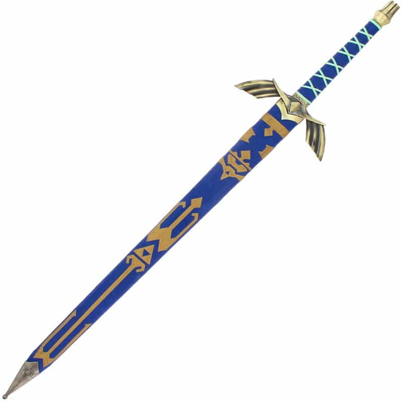Épée De Zelda en Acier : Master Sword