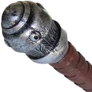MARTEAU EN MOUSSE - DOOMHAMMER - WORLD OF WARCRAFT.