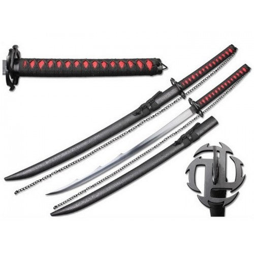 Sabre ichigo (version noire) Bleach