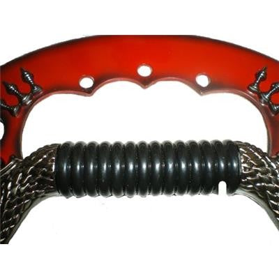 2 Dagues Dragon Rouge