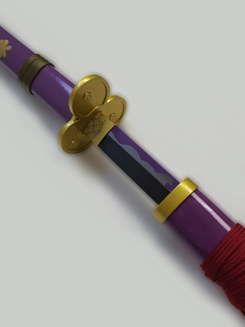 Katana Enma De Zoro Haki Dans One Piece