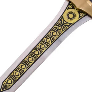 ÉPÉE D’ELENDIL – LES ANNEAUX DU POUVOIR