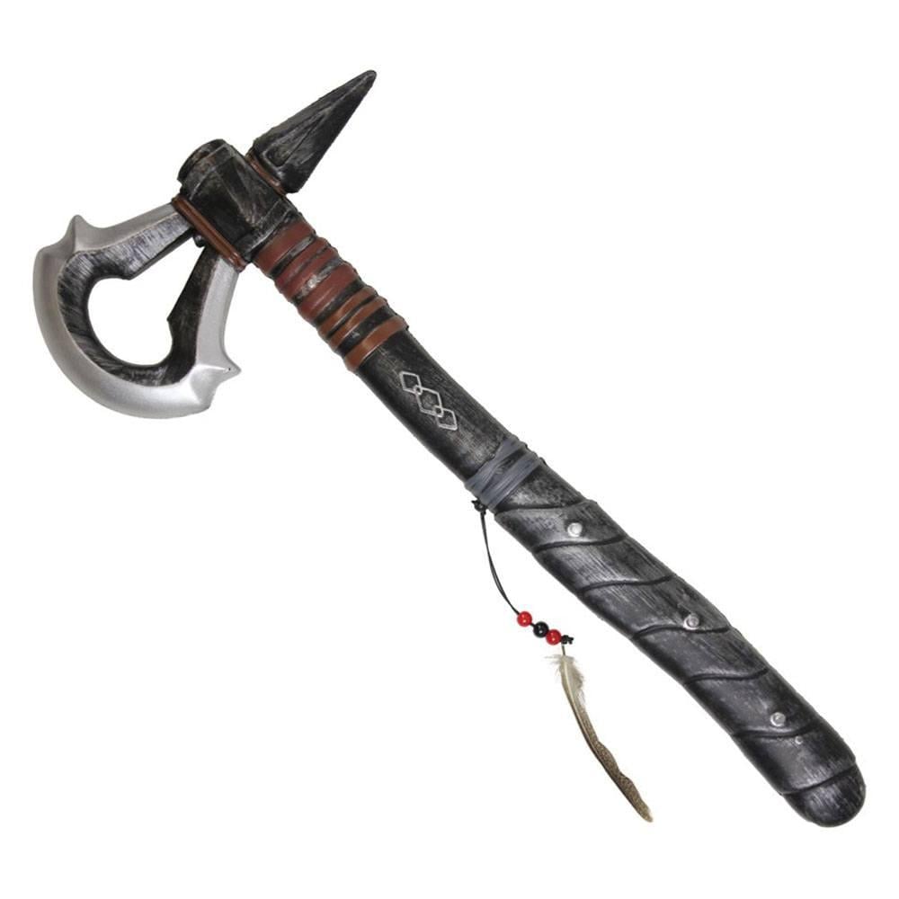RÉPLIQUE HACHE EN MOUSSE Rigide - ASSASSIN'S CREED 45CM
