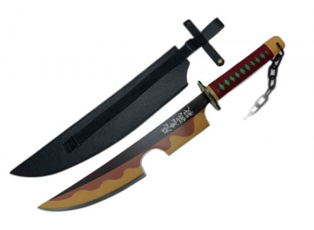 Sabre De Tengen Uzui - Demon Slayer