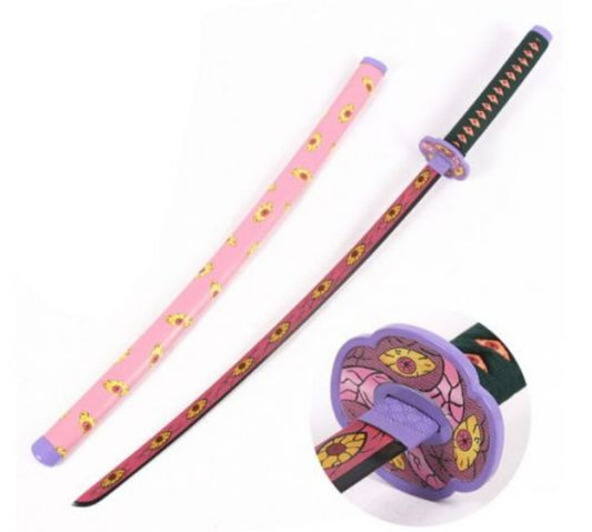 Katana Du Demon Kokushibo - Demon Slayer