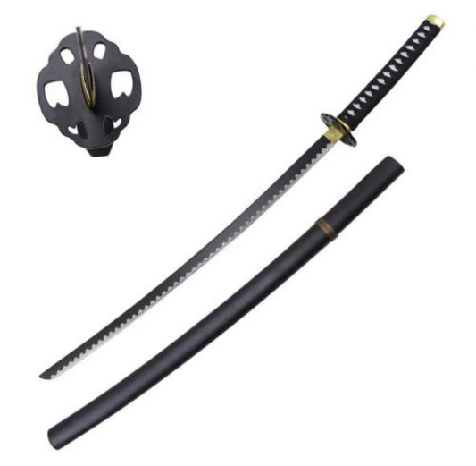 Katana De Yami Sukehiro - Black Clover - Demon Slayer