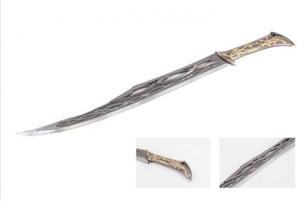Épée Thranduil Dans The Hobbit