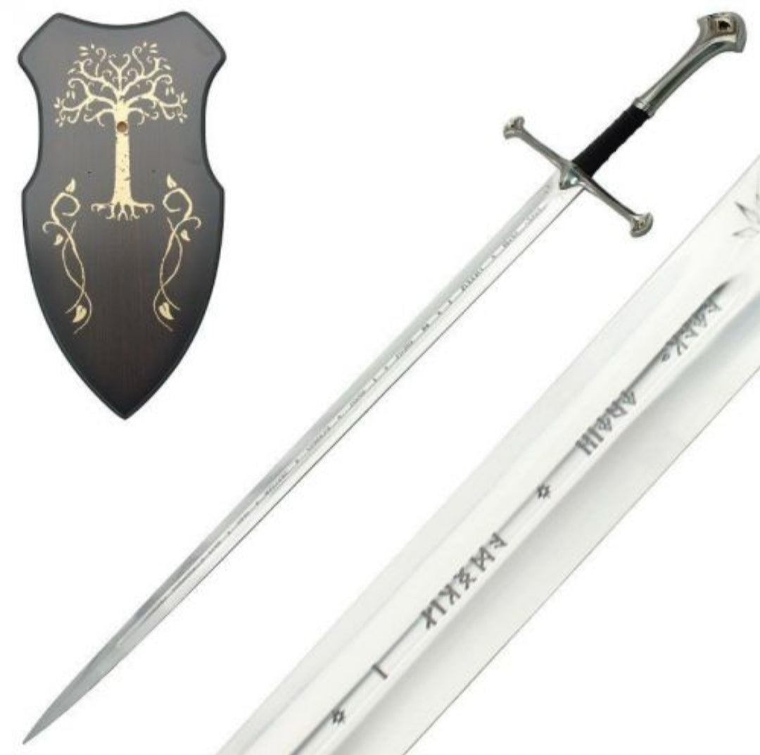 Épée Narsil d'Aragorn - Seigneur des Anneaux