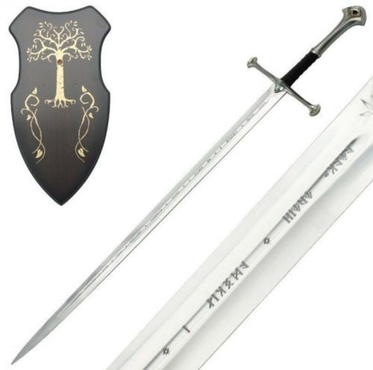 Épée Narsil d'Aragorn - Seigneur des Anneaux