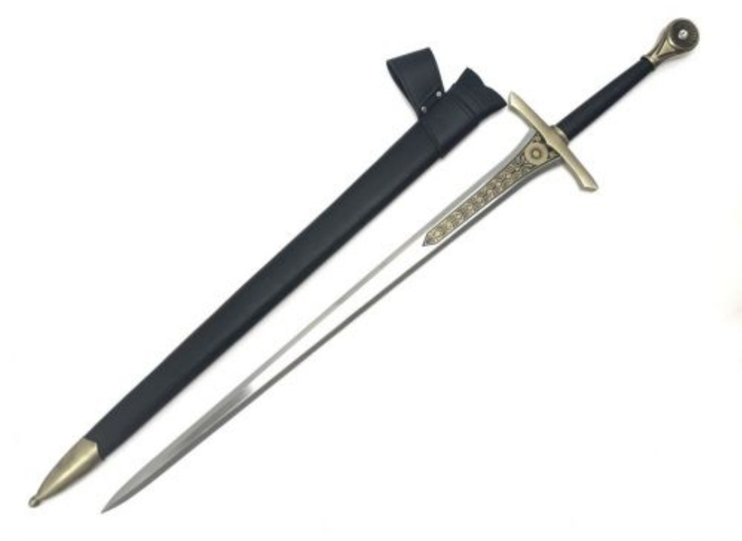 ÉPÉE D’ELENDIL – LES ANNEAUX DU POUVOIR