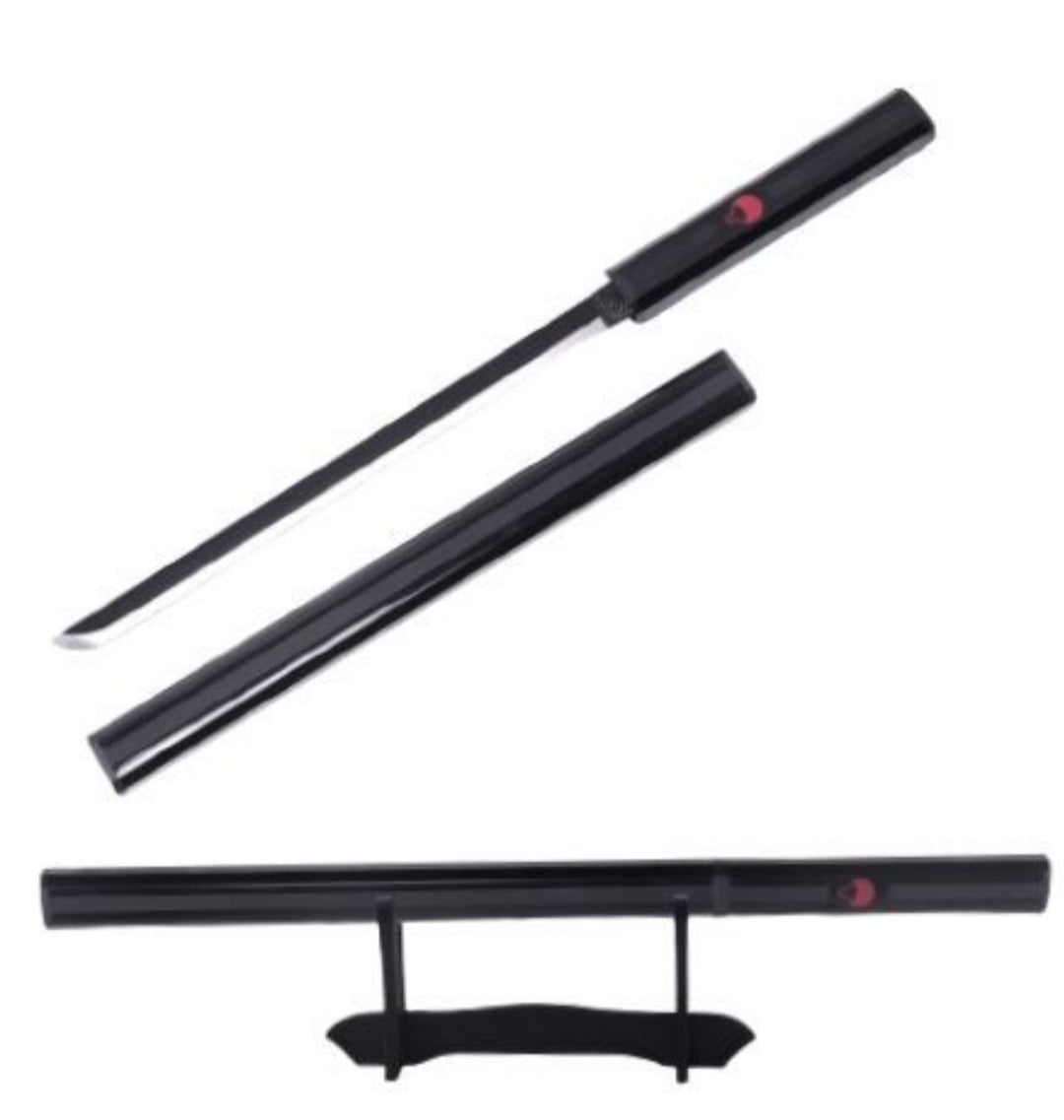 Mini Katana Noir KUSANAGI SASUKE - Naruto