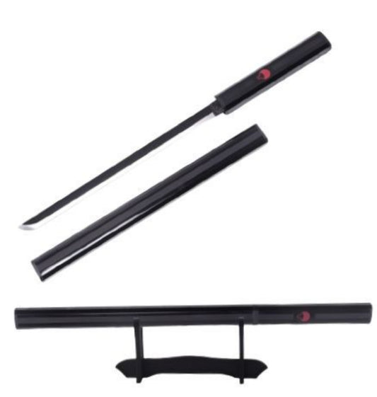 Mini Katana Noir KUSANAGI SASUKE - Naruto