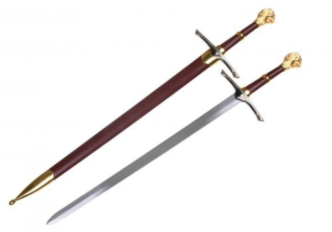 Épée Du Prince Peter - Narnia